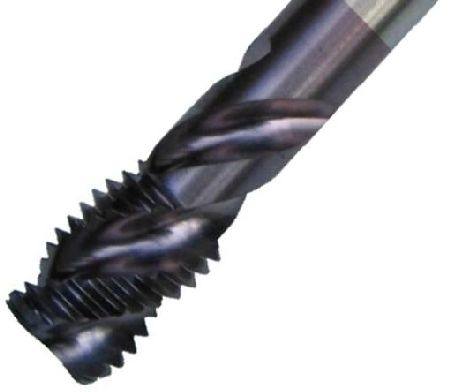 M3 x .5 HSSE HIGH PERFORMANCE 'APPLICATION SPECIFIC' TiAIN COATED SPIRAL FLUTE TAP