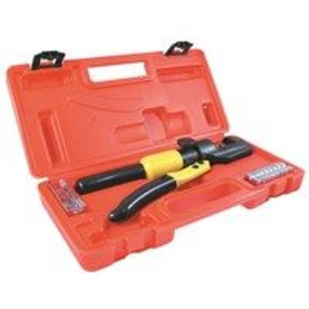 Buy MATSON HYDRAULIC CABLE LUG CRIMPING TOOL 4 - 70MM2 in NZ. 