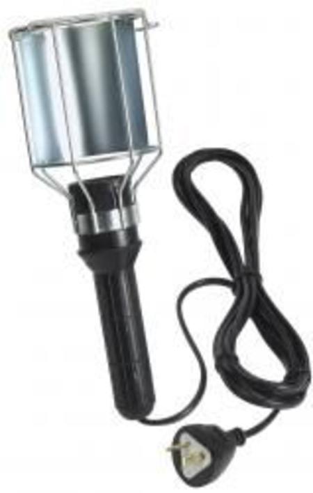 Buy NARVA INCANDESCANT HAND WORK LAMP - LEAD LIGHT 230V in NZ. 