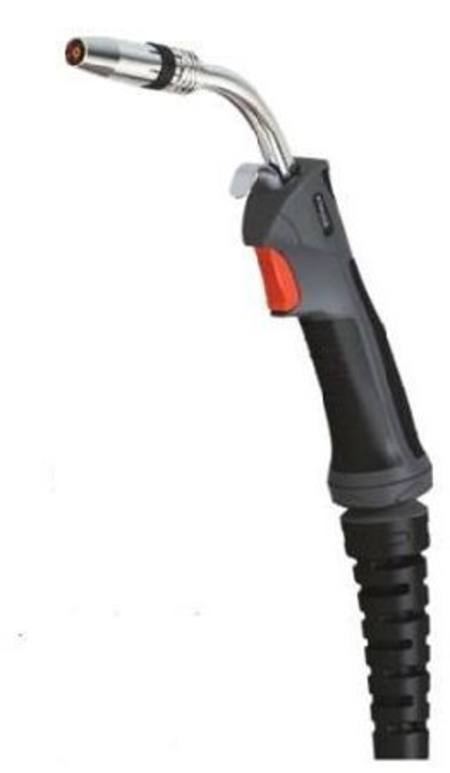 PARKER SG24 220amp MIG TORCH EURO CONNECTION 4mtr