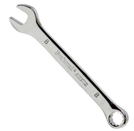 Buy PROFERRED 8mm CHROME RING & OPEN END COMBINATION WRENCH in NZ. 