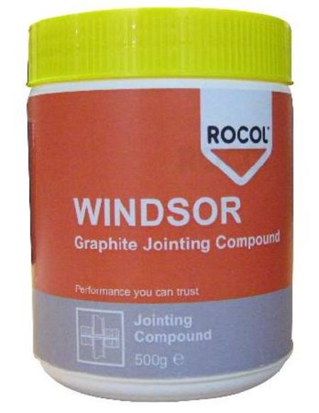ROCOL WINDSOR PIPE JOINTING COMPOUND 500g