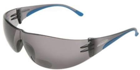Buy SCOPE MAX VUE SAFETY SPECTACLE WITH MAGNIFYING INSERTS SMOKE x 1.5  LENS in NZ. 