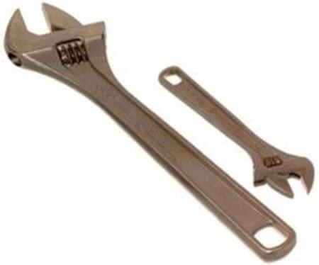 Buy SIDCHROME 4"/100mm ADJUSTABLE WRENCH in NZ. 