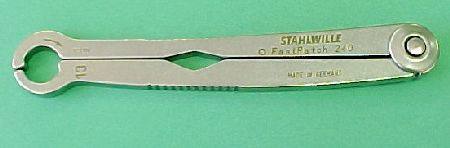 Buy STAHLWILLE 240 13mm-1/2" RATCHET WRENCH in NZ. 