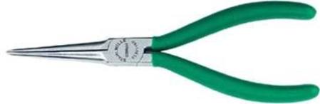 Buy STAHLWILLE 6536 160mm SNIPE NOSE PLIERS in NZ. 