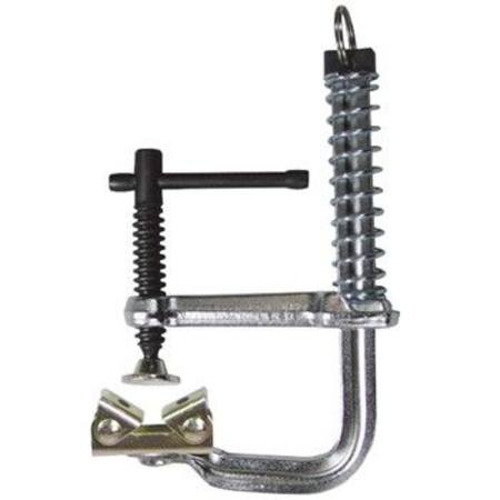 Buy STRONG HAND 90 x 64MM 'MAGSPRING' QUICK-SET F CLAMP in NZ. 
