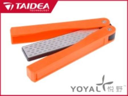 Buy TAIDEA ENCLOSED DIAMOND KNIFE SHARPENER 360 / 600 GRIT in NZ. 