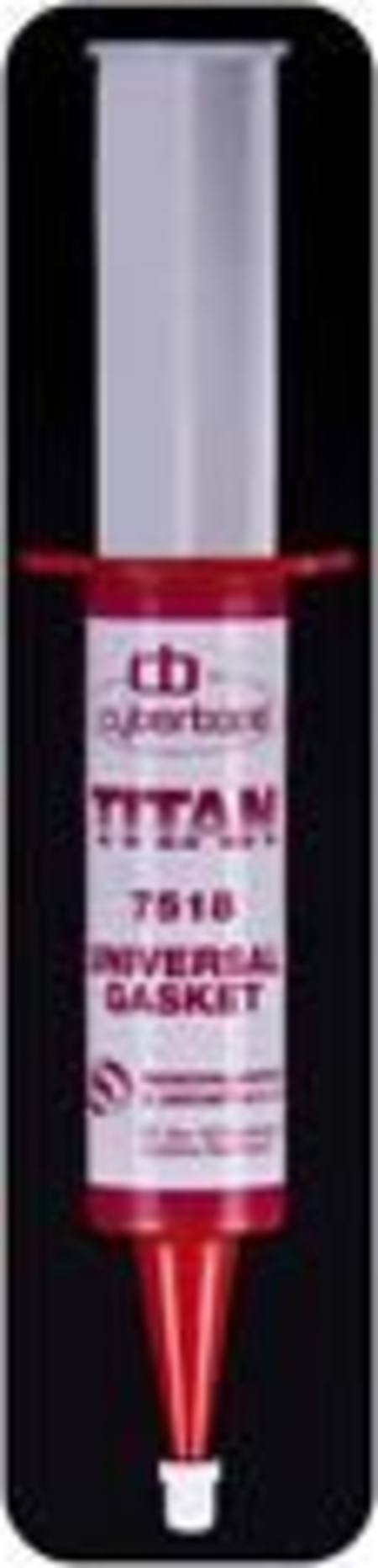 Buy TITAN 7518 UNIVERSAL GASKET 25ml SYRINGE in NZ. 