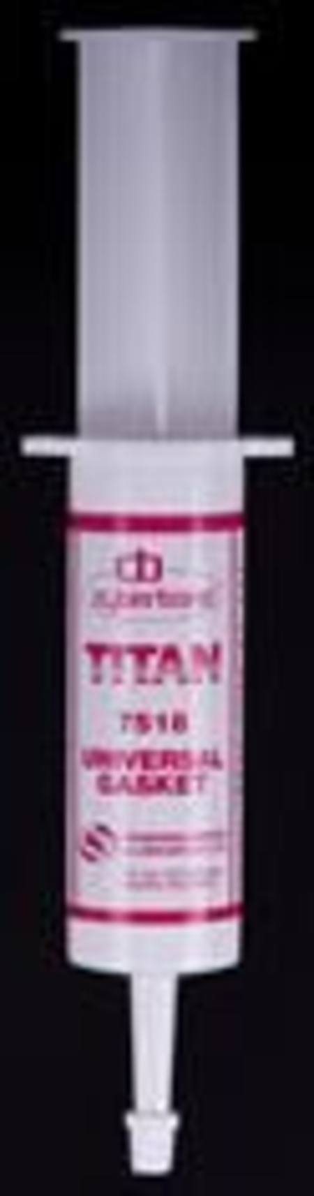 Buy TITAN 7518 UNIVERSAL GASKET 50ml SYRINGE in NZ. 