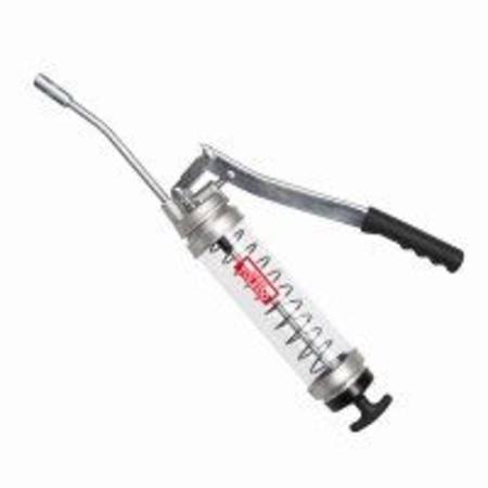 Buy TOLEDO 400gm CLEAR CANISTER LEVER ACTION GREASE GUN in NZ. 