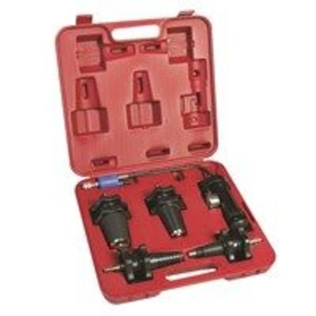 Buy TOLEDO 5PC TAPERED ADAPTOR TRUCK COOLING SYSTEM TESTER in NZ. 