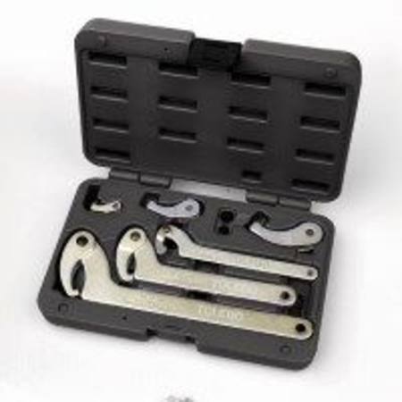 Buy TOLEDO ADJUSTABLE C-HOOK & PIN WRENCH JAW SIZES: 35-60MM 60-90MM 90-120MM in NZ. 