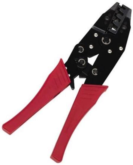 Buy TOLEDO CABLE LUG CRIMPING PLIERS RATCHETING HEAD in NZ. 