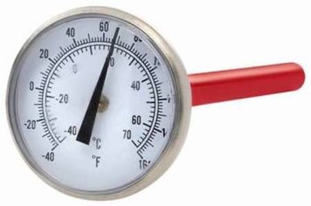 Buy TOLEDO THERMOMETER - 40 to + 71 C° - 40 to + 160° F in NZ. 