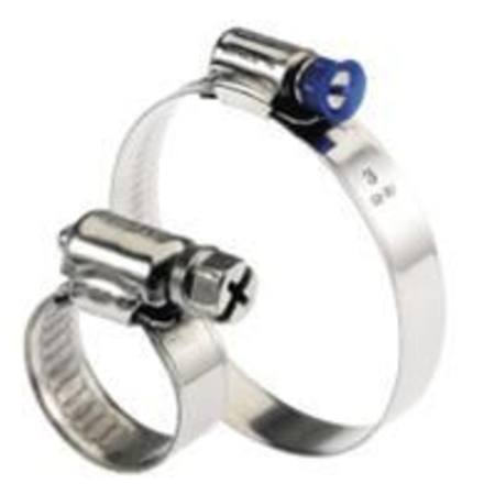Buy TRIDON STAINLESS STEEL SOLID BAND 9.5-12mm HOSE CLIP in NZ. 
