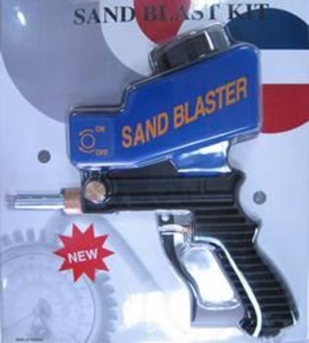 Buy WELLMADE AIR GRAVITY FEED SAND BLASTER in NZ. 