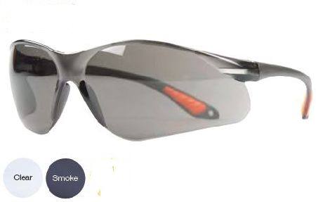 Buy WORKFORCE GRIT CLEAR SAFETY GLASSES in NZ. 