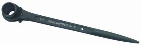 Buy WORLDWIDE RATCHETING SPUD WRENCH 13 x 17mm in NZ. 