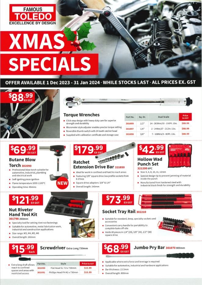 tridon toledo xmas specials dec jan 24 front page.jpg