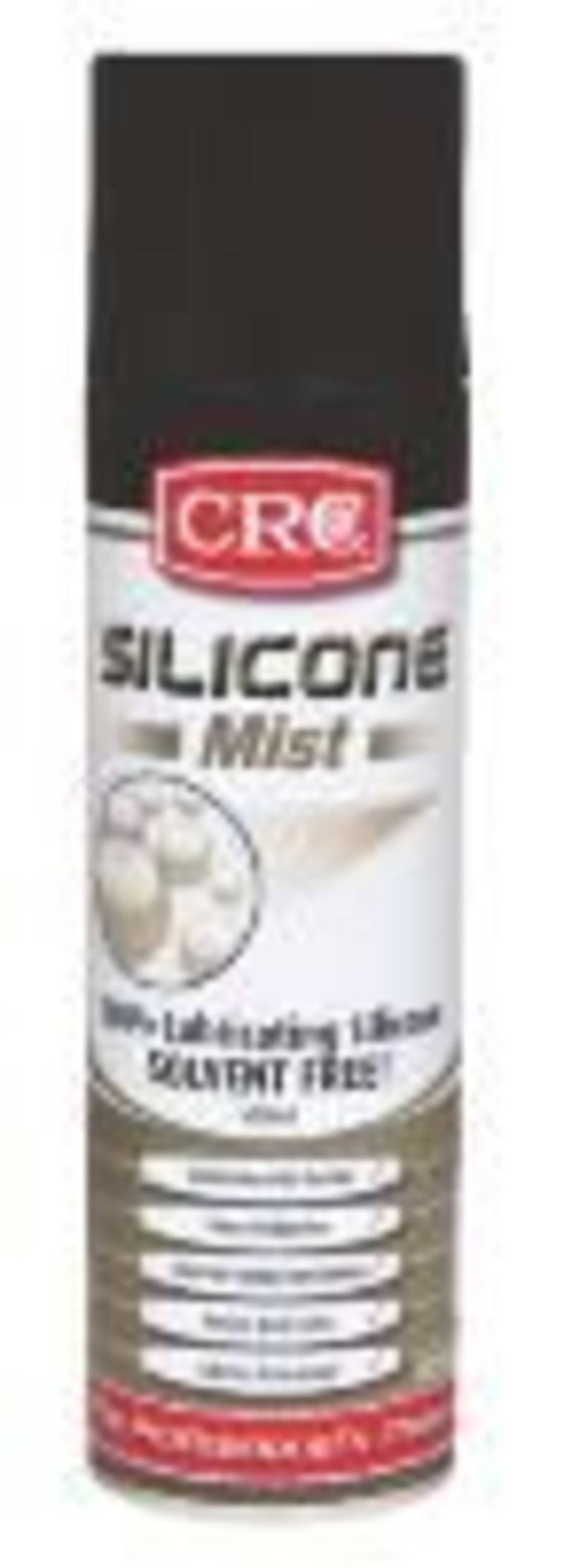 CRC Silicone Mist - Food Grade Silicone Coating Spray - CRC NZ