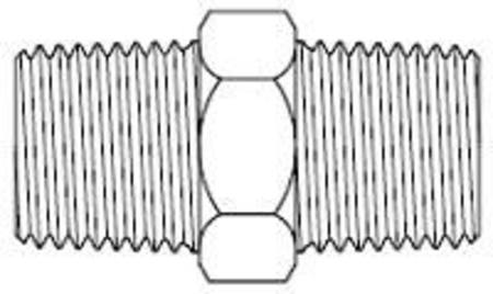 Buy 1/2" TAIL x M16 x 1.5 MALE CONNECTOR in NZ. 