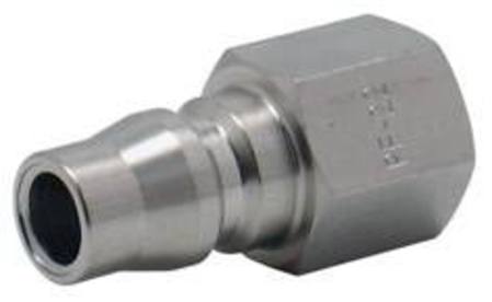 Buy 1/4 BSPF TO ARO  STAINLESS STEEL CONNECTOR in NZ. 