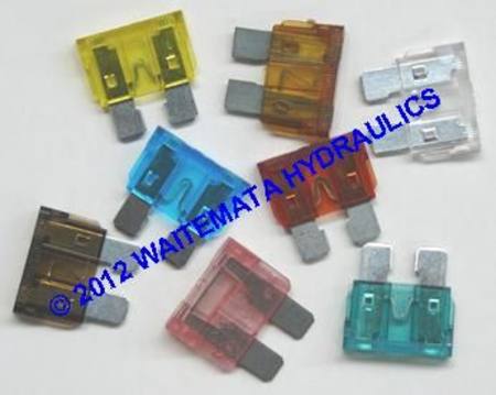 1amp PLUG IN FUSE PKT 10