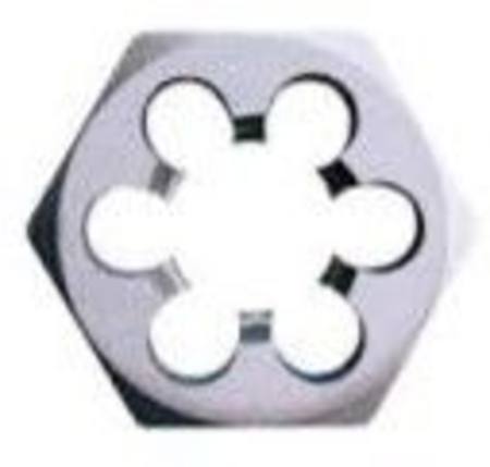 1" X 7TPI BSW HSS HEX DIE NUT