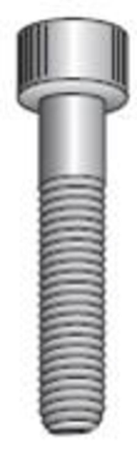 10-24 UNC x 1/4"CAP SCREW