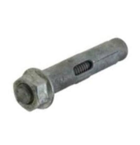 10mm x 50mm GALVANISED SLEEVE ANCHOR DIN 6923