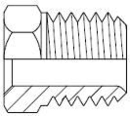 Buy 105 1/8 INVERTED FLARE NUT in NZ. 