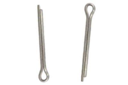 2.5mm x 40mm STAINLESS STEEL SPLIT PIN PKT 200