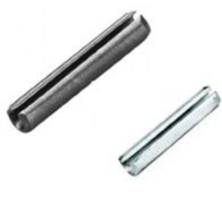 2mm x 10mm ROLL PIN Z/P PKT 5