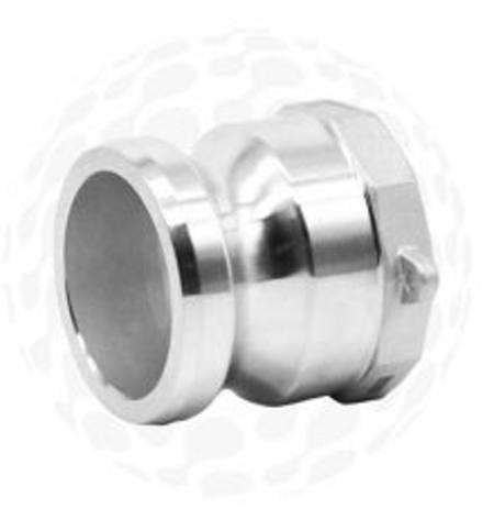 Buy 20mm STAINLESS STEEL MALE CAMLOCK x 3/4" BSPF in NZ. 