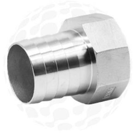 Buy 207 3/4"x 3/4"BSPF STAINLESS STEEL HOSE TAIL in NZ. 