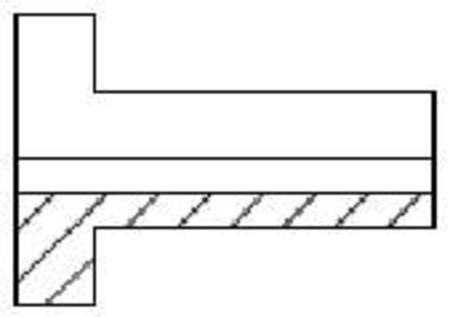 261 3/16"TUBE INSERT