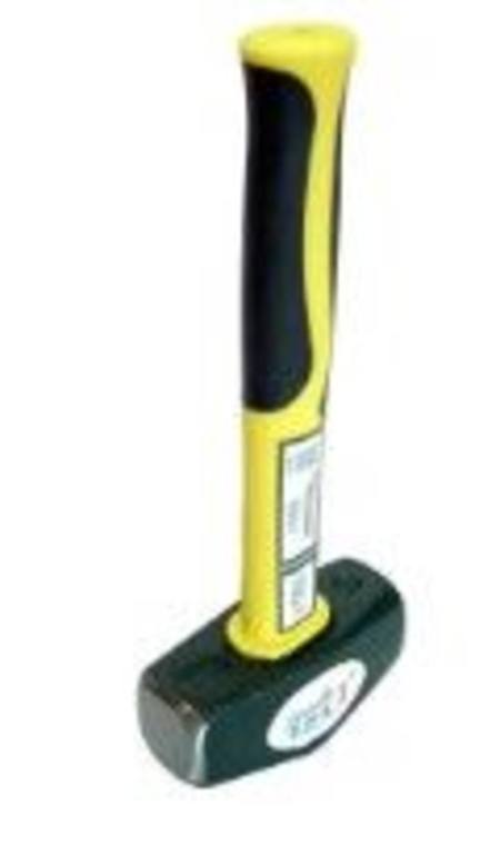 Buy 3lb FIBREGLASS HANDLE CLUB HAMMER in NZ. 