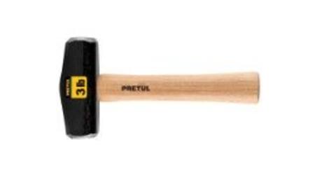 Buy 3lb WOODEN HANDLE CLUB HAMMER in NZ.