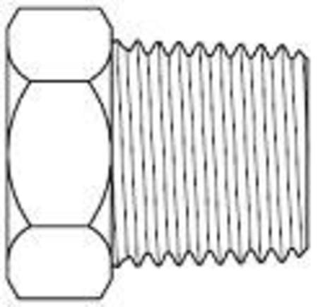 3152 1/8 BSP TAPER PLUG