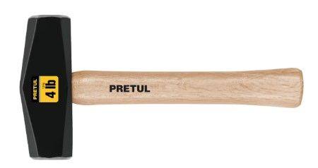 Buy 4lb WOODEN HANDLE CLUB HAMMER in NZ.