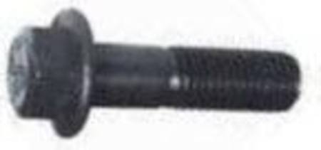 5/16"UNF x 1/2" SERRATED FLANGE SET SCREW Z/P GRADE 5
