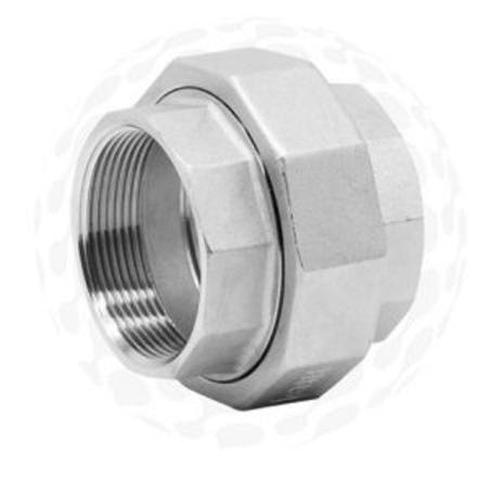 Buy 6mm 1/4 BSP S316 STAINLESS STEEL MAC UNION in NZ. 