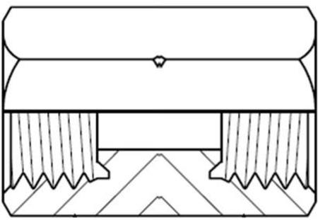 Buy 63 1/4"INVERTED FLARE UNION in NZ. 