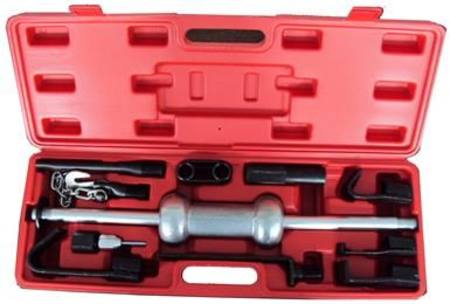 9pc SLIDE HAMMER  TYPE DENT PULLER KIT