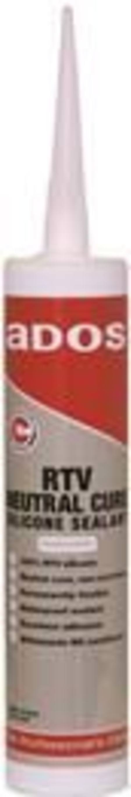 Buy ADOS RTV SILICONE NEUTRAL CURE CLEAR 310ml in NZ. 