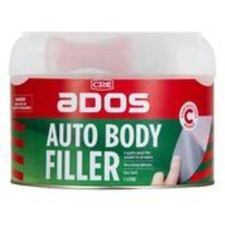 ADOS CRC AUTOMOTIVE BODY FILLER 1ltr