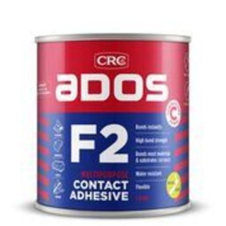 ADOS F2 MULTIPURPOSE CONTACT ADHESIVE 1ltr