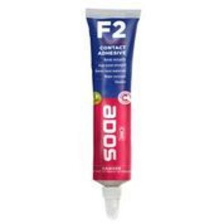 ADOS F2 MULTIPURPOSE CONTACT ADHESIVE 75ml TUBE