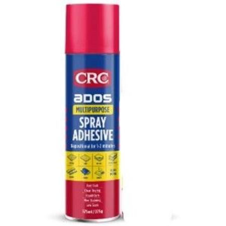 Buy ADOS MULTI-PURPOSE SPRAY ADHESIVE 500ml in NZ. 